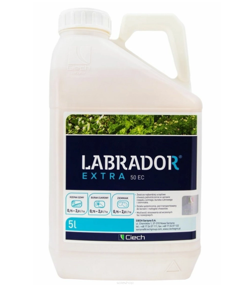 LABRADOR EXTRA 50 EC 5L