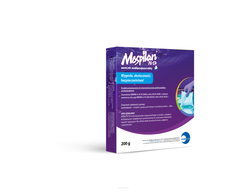 MOSPILAN 20 SP 200g