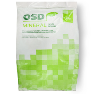 OSD Mineral 9kg