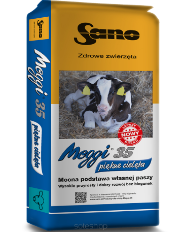 Meggi 35 25kg
