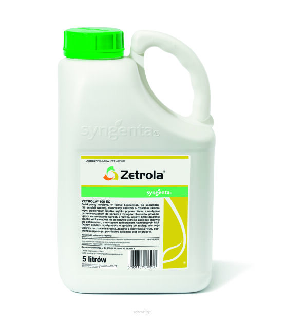 ZETROLA 100 EC 5L