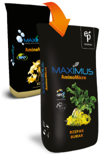 MAXIMUS AminoMicro Rzepak/Burak 5KG