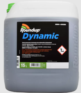 Roundup Dynamic 15L