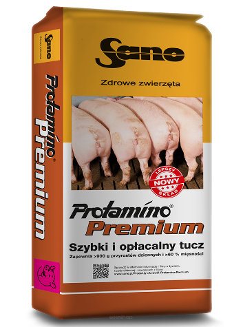 Protamino Premium 25kg