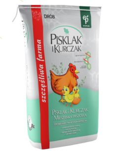 Nioska Kurczak 25kg
