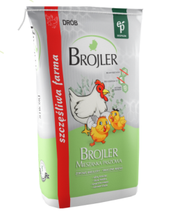 Brojler STARTER 25kg