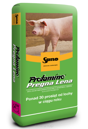 Protamino Pregna Lena 25kg