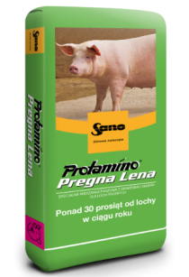 Protamino Pregna Lena 25kg