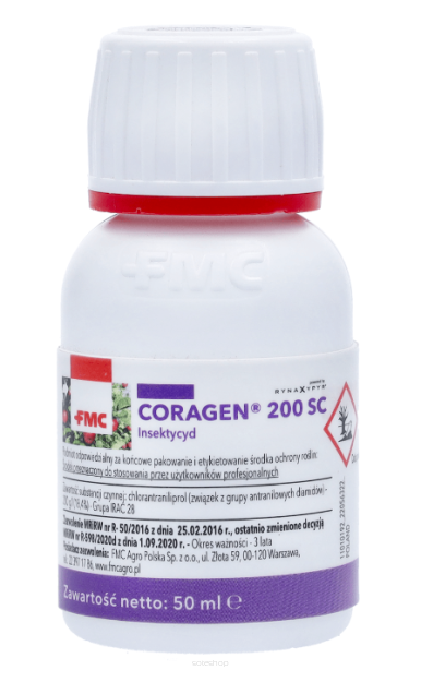 CORAGEN 200 SC 50ML