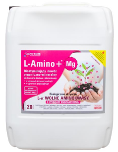 AGRO - SORB L-AMINO+MG 20L