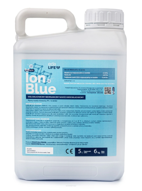 IONBLUE 5L