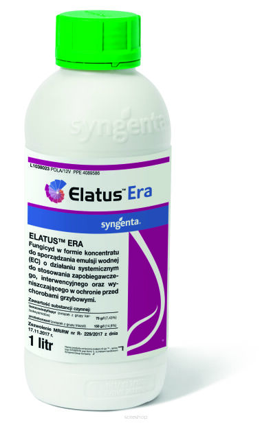 ELATUS ERA 1L