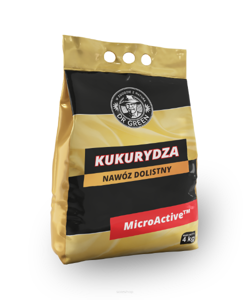 DR GREEN KUKURYDZA 4 KG