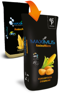MAXIMUS AminoMicro Kukurydza/Ziemniak 5KG