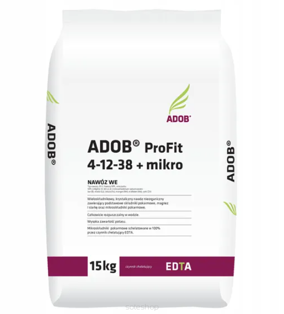 ADOB ProFit 4-12-38 + mikro 15KG