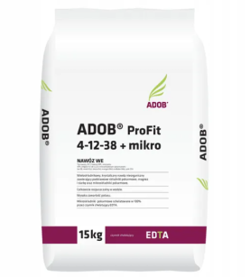 ADOB ProFit 4-12-38 + mikro 15KG