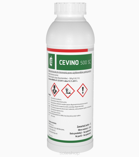 CEVINO 500 SC 1L