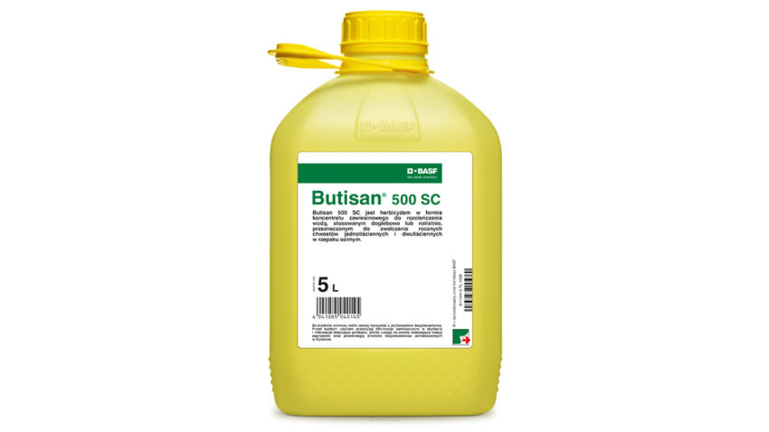 BUTISAN 500 SC 5L