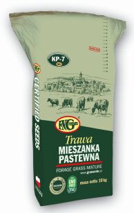 TRAWA KP-7 PASTWISKOWA 10KG