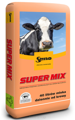 Super Mix 25kg