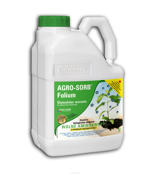 AGRO - SORB FOLIUM 5L