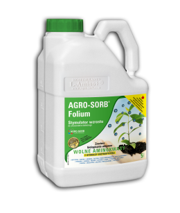 AGRO - SORB FOLIUM 5L