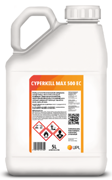 CYPERKILL MAX 500 EC 5L