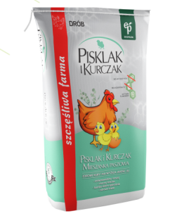 Nioska Pisklak 25kg