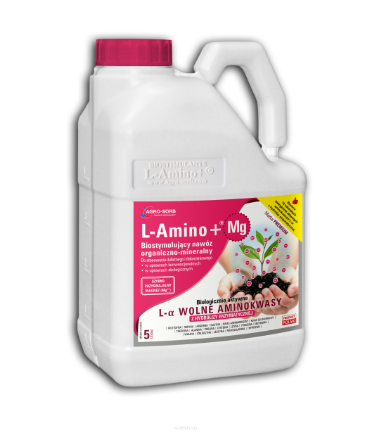 AGRO - SORB L-AMINO+MG 5L
