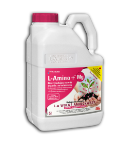 AGRO - SORB L-AMINO+MG 5L