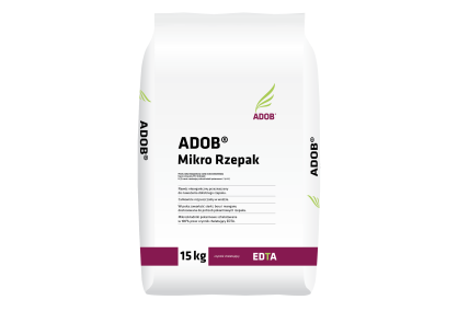 ADOB MIKRO RZEPAK 15KG