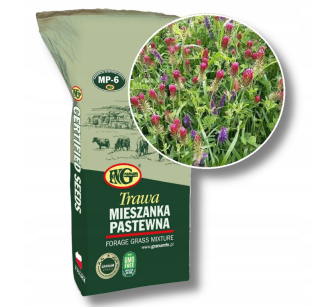 MIESZANKA POPLONOWA MP-6 OZIMA PASTEWNA 25KG