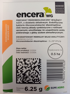 ENCERA 6,25g