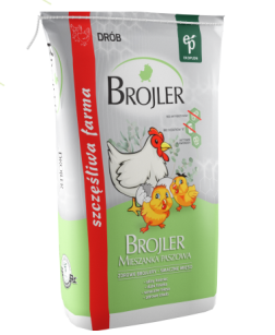 Brojler GROWER 25kg