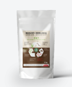 ROZŁÓŻ I ODBLOKUJ 2KG