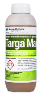 TARGA MAX 10 EC 1L