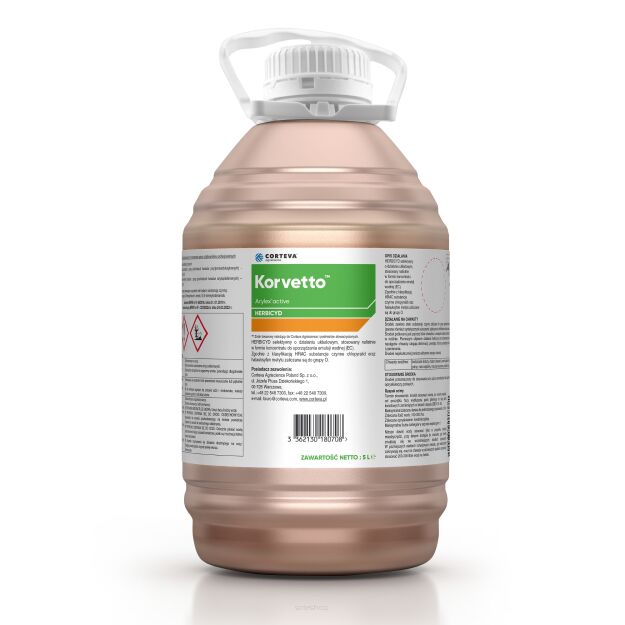 KORVETTO 5L