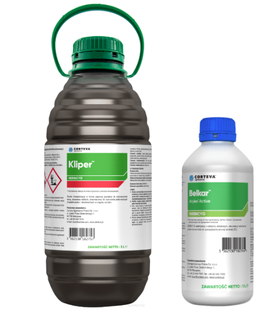Belkar Pak 4ha (Belkar 1L + Kliper 3L)