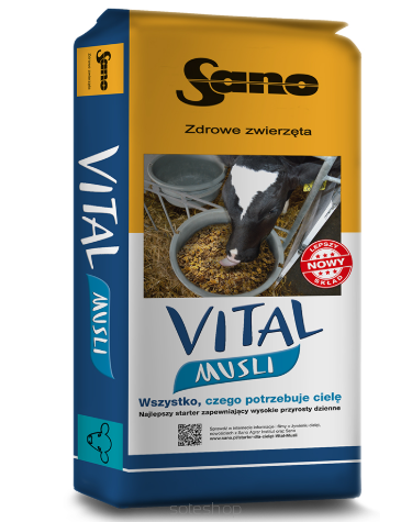 Vital Musli 20kg