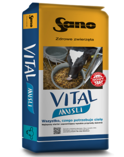 Vital Musli 20kg