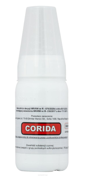 CORIDA 75 WG 100g