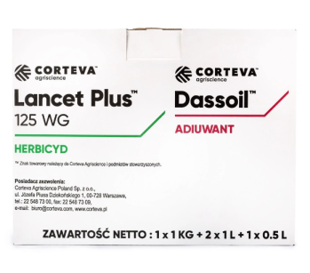 Lancet Plus 125 WG 1 kg