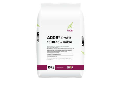 ADOB PROFIT 18-18-18 + MIKRO 15KG