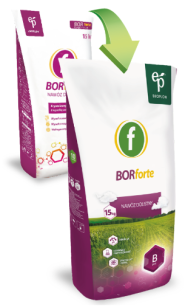 BOR FORTE 15KG
