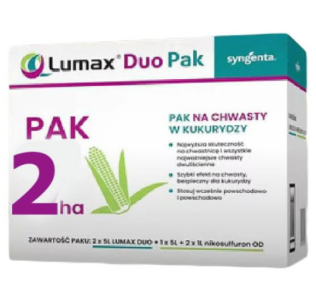 Lumax Duo Pak 2ha