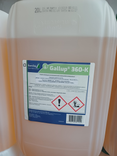 Gallup 360-K 20L