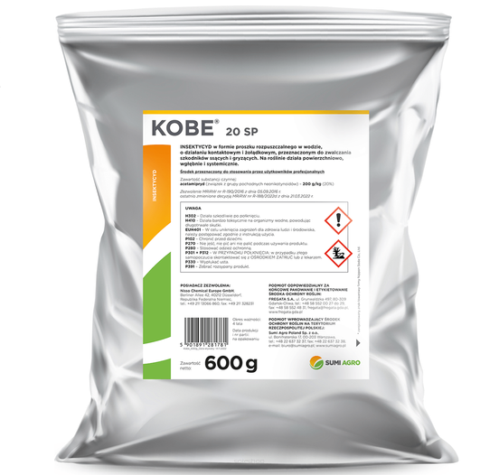 Kobe 20 SP 600g