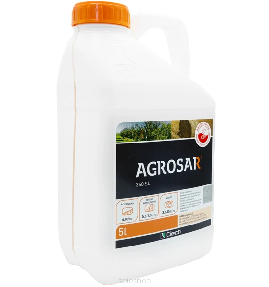 AGROSAR 360 SL 5L