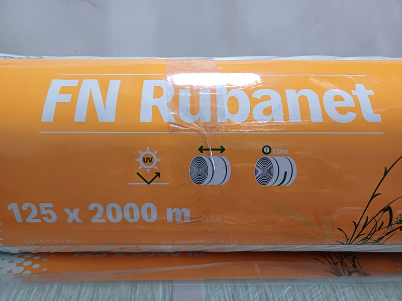 Siatka Rubanet 1,25 x 2000