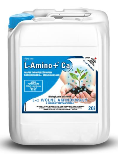 AGRO - SORB L-AMICO+CA 20L